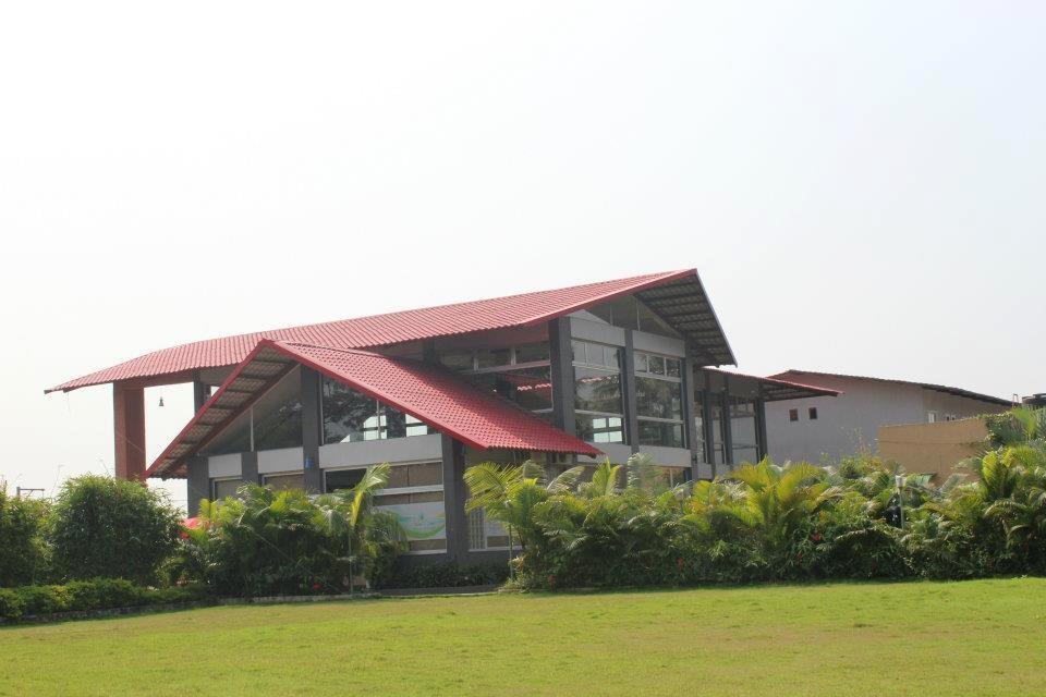 Palms Water Resort Kalyān Exterior foto